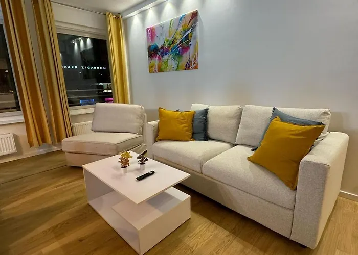 Place Naehe Marienplatz Mit 2 Schlafzimmer 70 Qm Jennifer Appartement