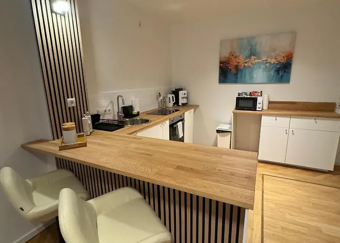 Place Naehe Marienplatz Mit 2 Schlafzimmer 70 Qm Jennifer Appartement *