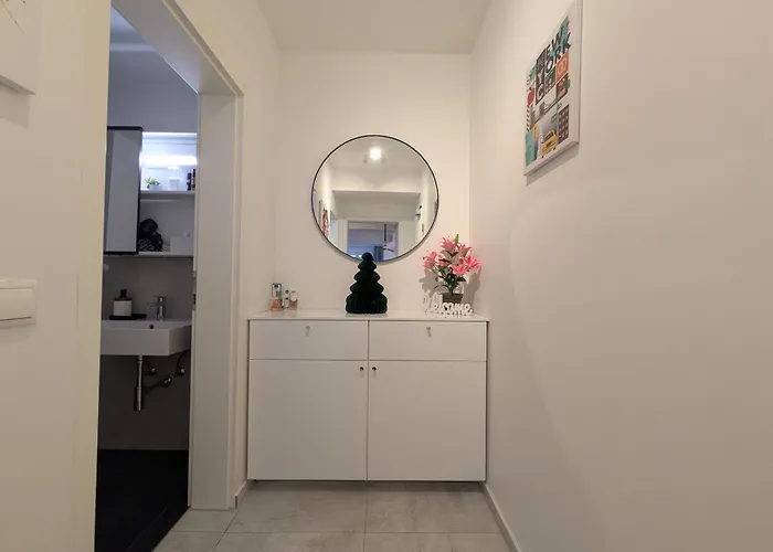 Place Naehe Marienplatz Mit 2 Schlafzimmer 70 Qm Jennifer Appartement