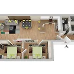 Place Naehe Marienplatz Mit 2 Schlafzimmer 70 Qm Jennifer Lejlighed München