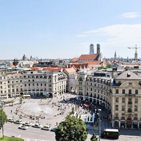 Direkt Am Marienplatz 2 Schlafzimmer 70 Qm Jennifer *