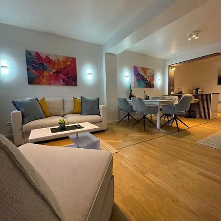 Apartment Direkt Am Marienplatz 2 Schlafzimmer 70 Qm Jennifer