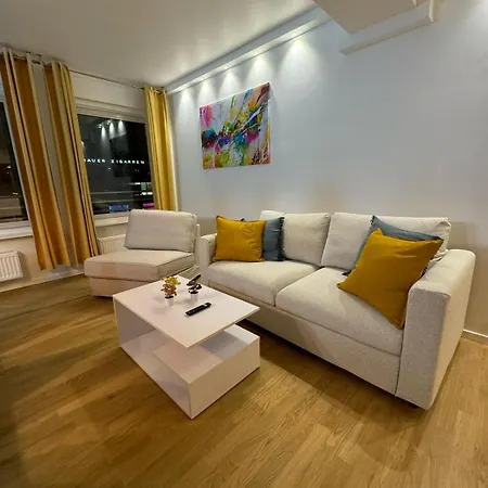 Direkt Am Marienplatz 2 Schlafzimmer 70 Qm Jennifer Apartment