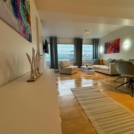 Apartment Direkt Am Marienplatz 2 Schlafzimmer 70 Qm Jennifer