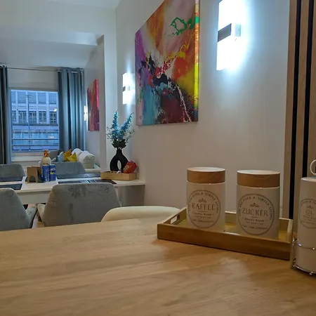 Direkt Am Marienplatz 2 Schlafzimmer 70 Qm Jennifer * Munich