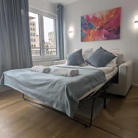 Place On Marienplatz 2 Schlafzimmer 70 Qm Jennifer *