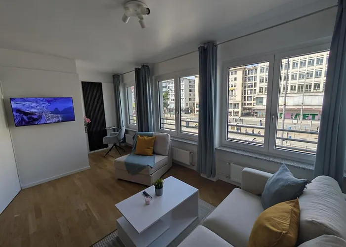 Apartment Place Nähe Marienplatz Mit 2 Schlafzimmer 70 Qm Jennifer