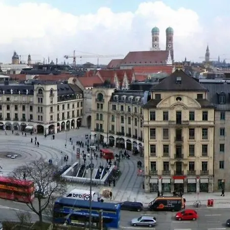 Place Naehe Marienplatz Mit 2 Schlafzimmer 70 Qm Jennifer ميونيخ
