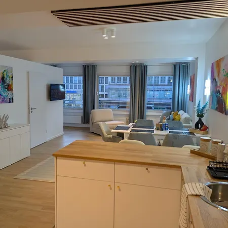 Place Naehe Marienplatz Mit 2 Schlafzimmer 70 Qm Jennifer شقة