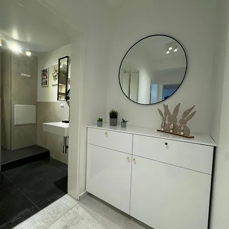아파트 Place Naehe Marienplatz Mit 2 Schlafzimmer 70 Qm Jennifer *