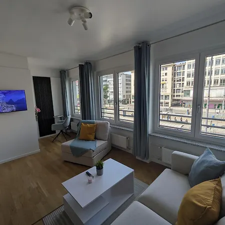 شقة Place Naehe Marienplatz Mit 2 Schlafzimmer 70 Qm Jennifer