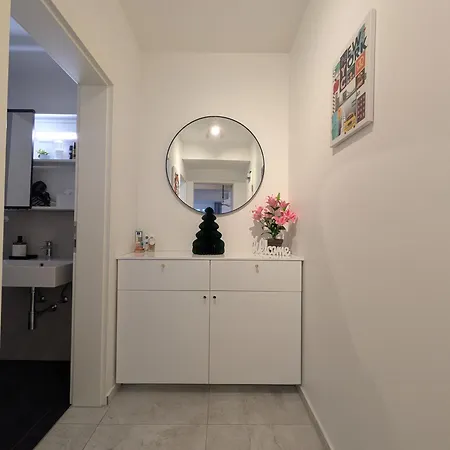Place Naehe Marienplatz Mit 2 Schlafzimmer 70 Qm Jennifer 아파트