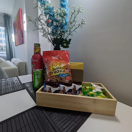 Place Naehe Marienplatz Mit 2 Schlafzimmer 70 Qm Jennifer 아파트 *