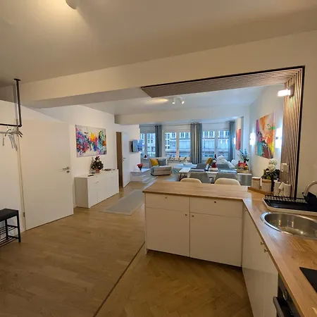 Place Naehe Marienplatz Mit 2 Schlafzimmer 70 Qm Jennifer *