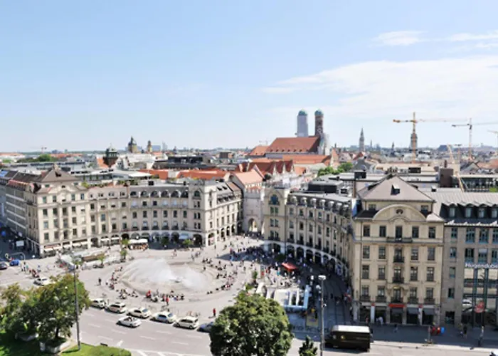 Place Naehe Marienplatz Mit 2 Schlafzimmer 70 Qm Jennifer *