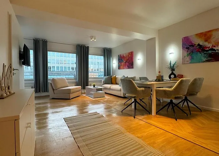 Place Naehe Marienplatz Mit 2 Schlafzimmer 70 Qm Jennifer