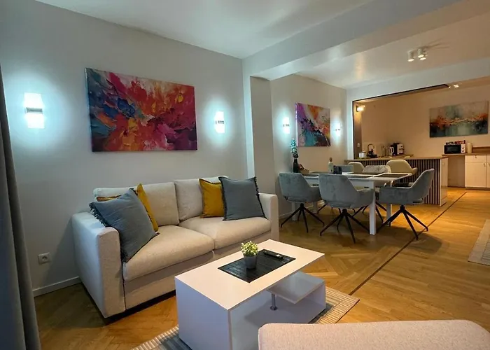 Place Naehe Marienplatz Mit 2 Schlafzimmer 70 Qm Jennifer Lejlighed München