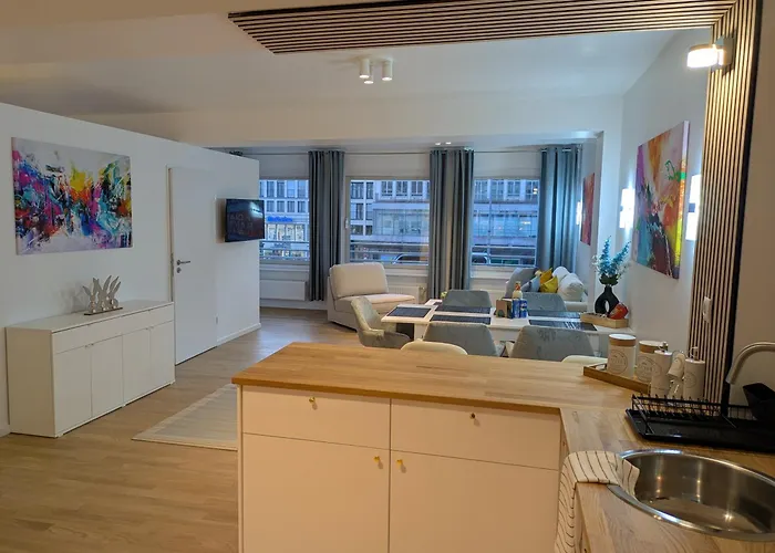 Place Naehe Marienplatz Mit 2 Schlafzimmer 70 Qm Jennifer Lejlighed