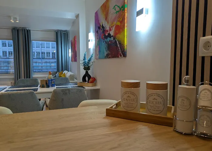 Place Naehe Marienplatz Mit 2 Schlafzimmer 70 Qm Jennifer * ミュンヘン