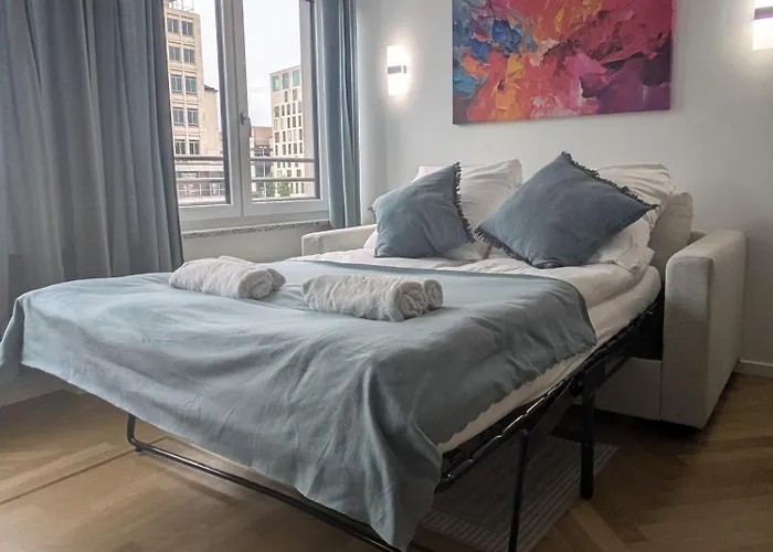 Place Naehe Marienplatz Mit 2 Schlafzimmer 70 Qm Jennifer *