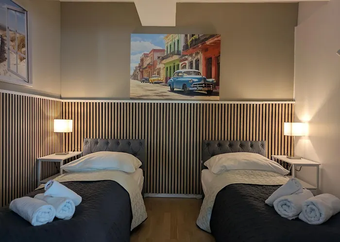 Place Naehe Marienplatz Mit 2 Schlafzimmer 70 Qm Jennifer アパート