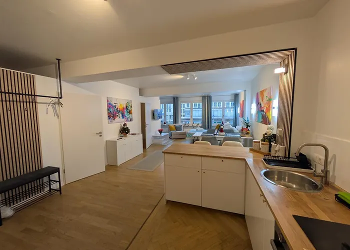 Place Naehe Marienplatz Mit 2 Schlafzimmer 70 Qm Jennifer *